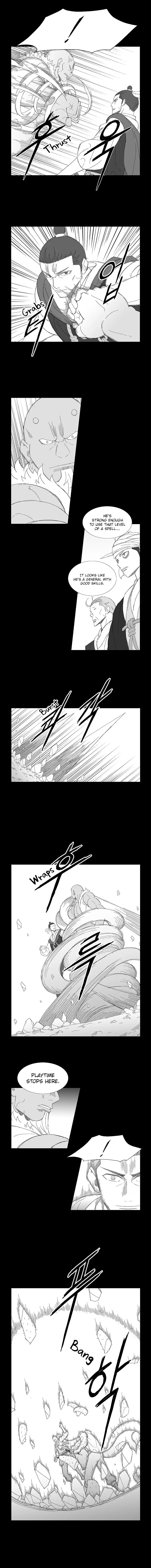 Wind Sword Chapter 70 8